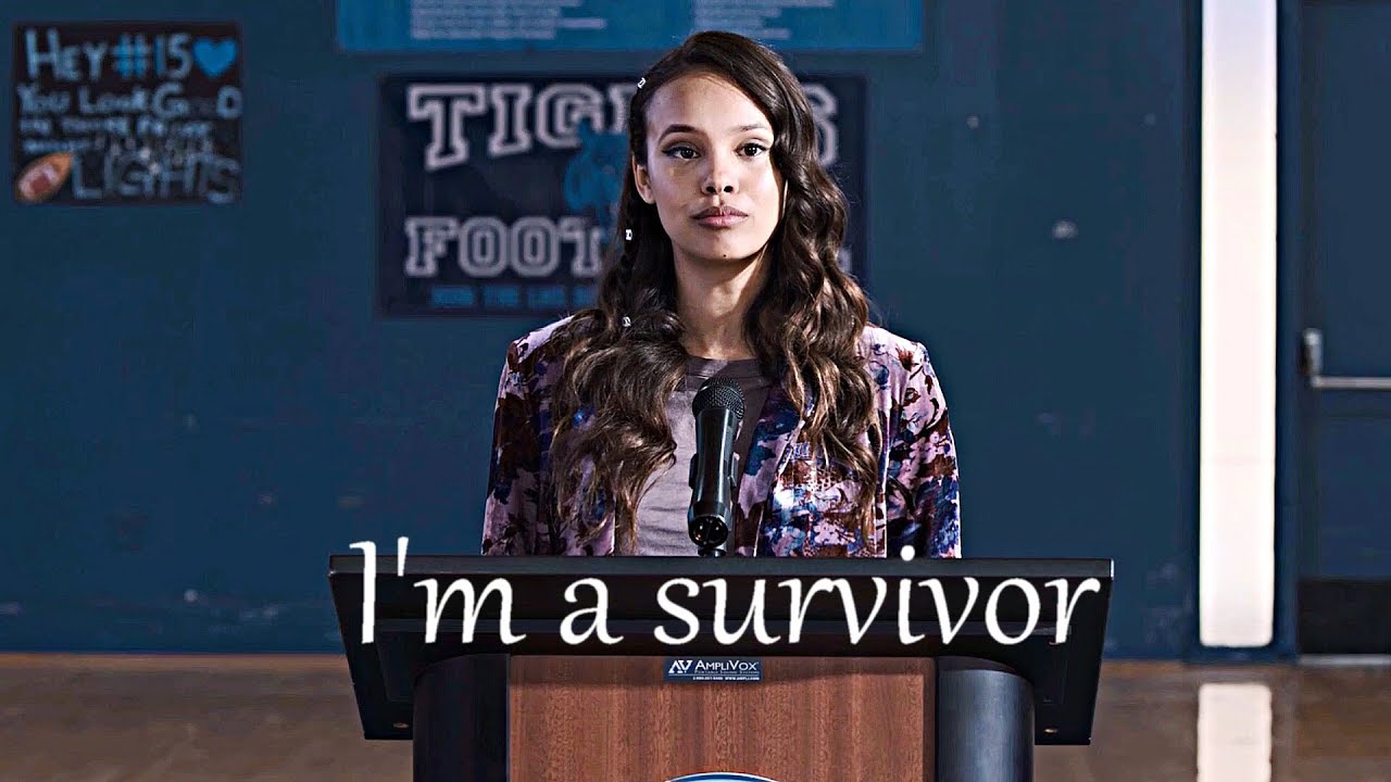 13 Reasons Why | I'm a Survivor [ Season 3 ]