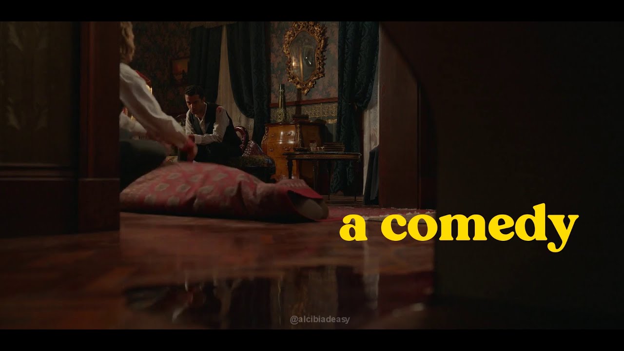 Interview with the Vampire is a comedy