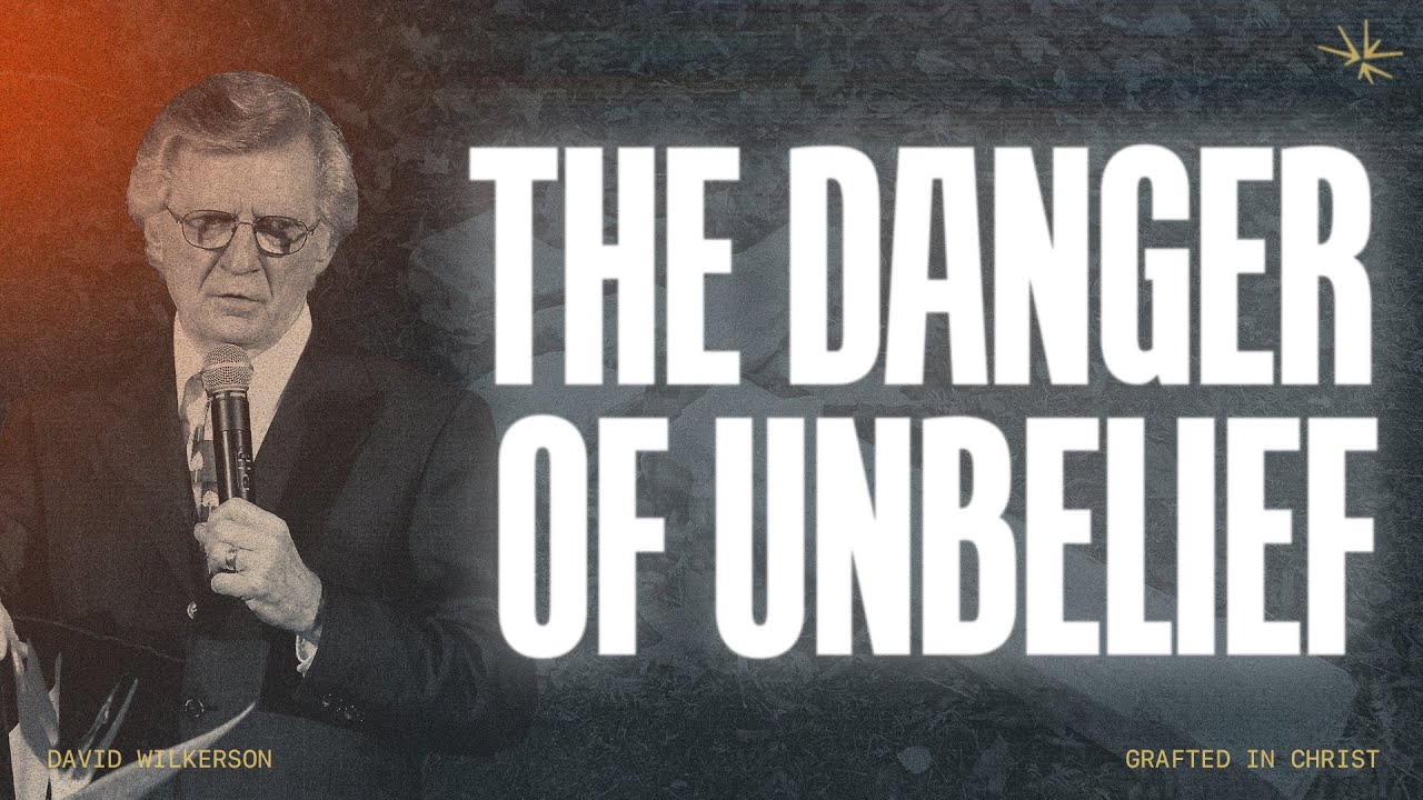 Grafted in Christ | David Wilkerson
