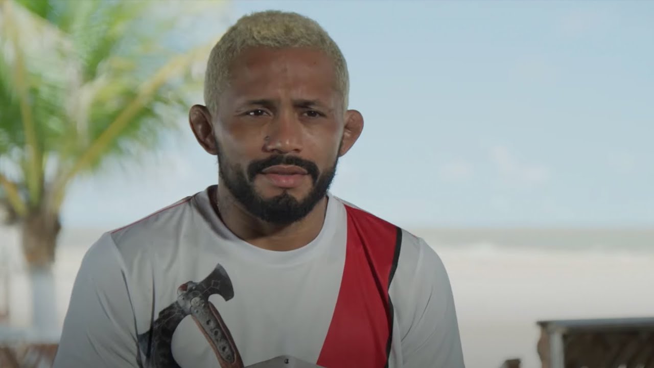 A Luta Marajoara e sua conexão com Deiveson Figueiredo | UFC Austin