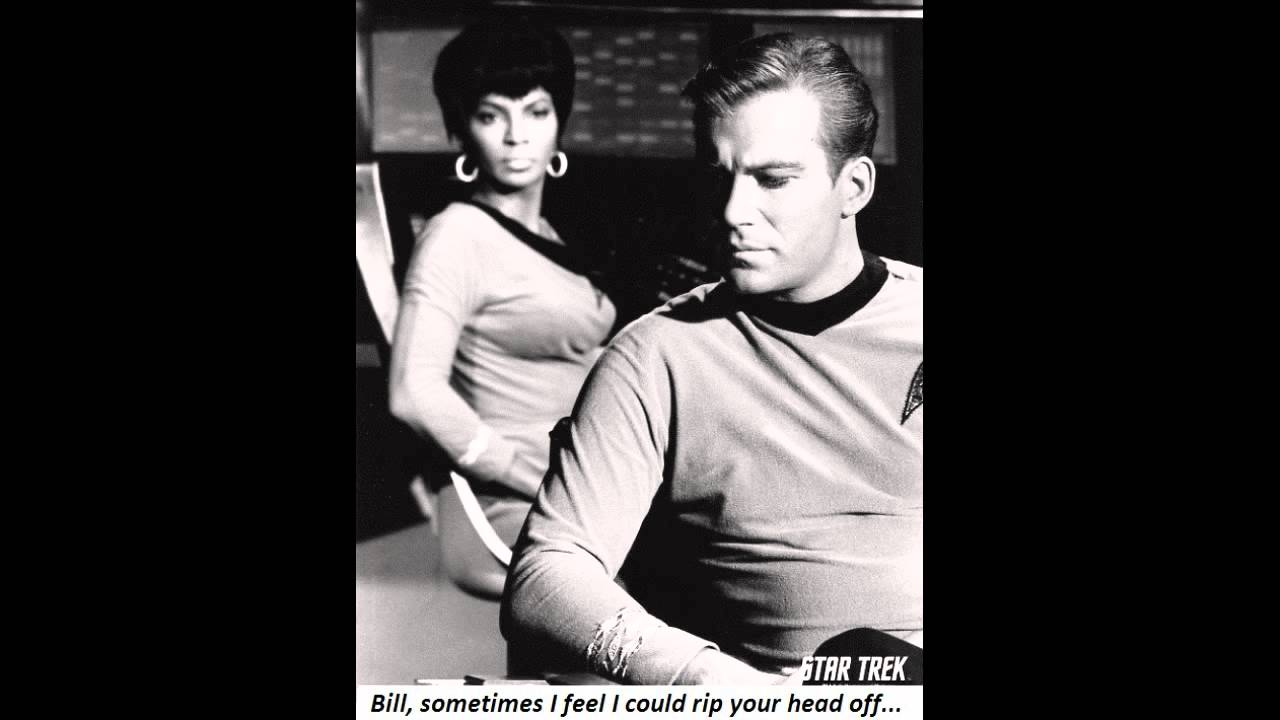 Star Trek TOS Behind the Scenes