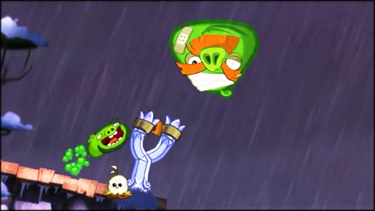 Angry Birds 2: Foreman Pig Battles