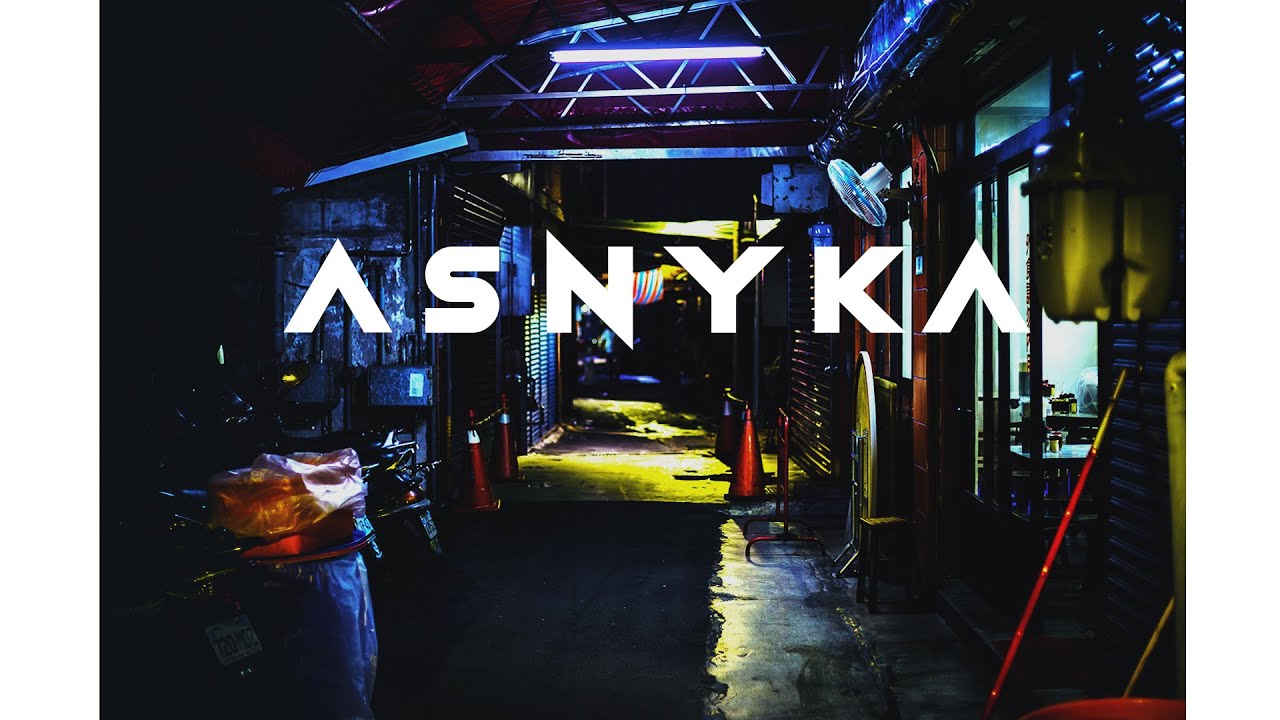 Kanda x Saper x Nowek - Asnyka (Visualizer)