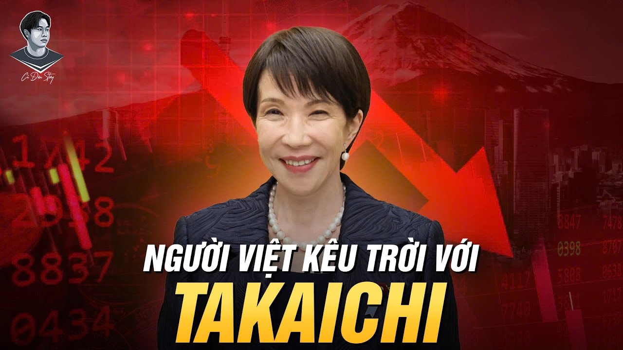 NGƯỜI VIỆT Ở NHẬT KÊU TRỜI VÌ YÊN MẤT GIÁ, CHÍNH PHỦ SIẾT NHẬP CƯ. TÂN THỦ TƯỚNG “ỐI GIỜI ƠI” QUÁ?