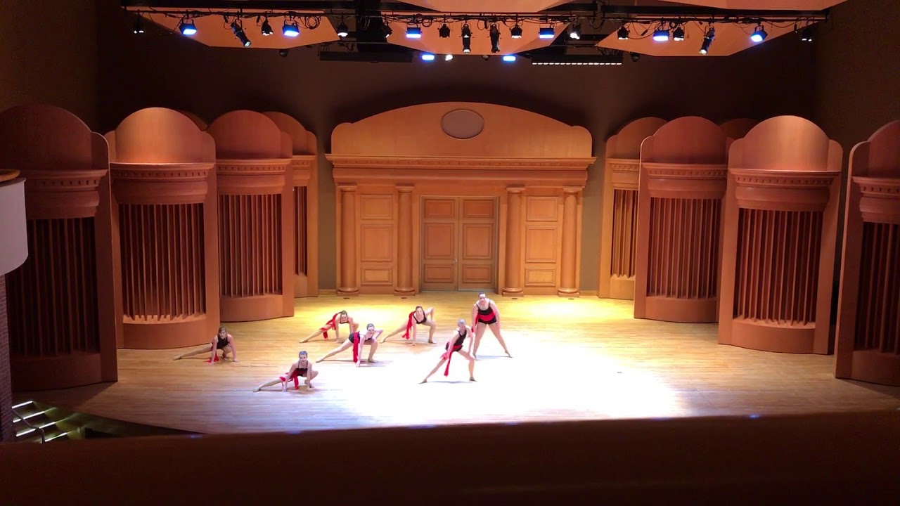 Disturbia Jazz Dance