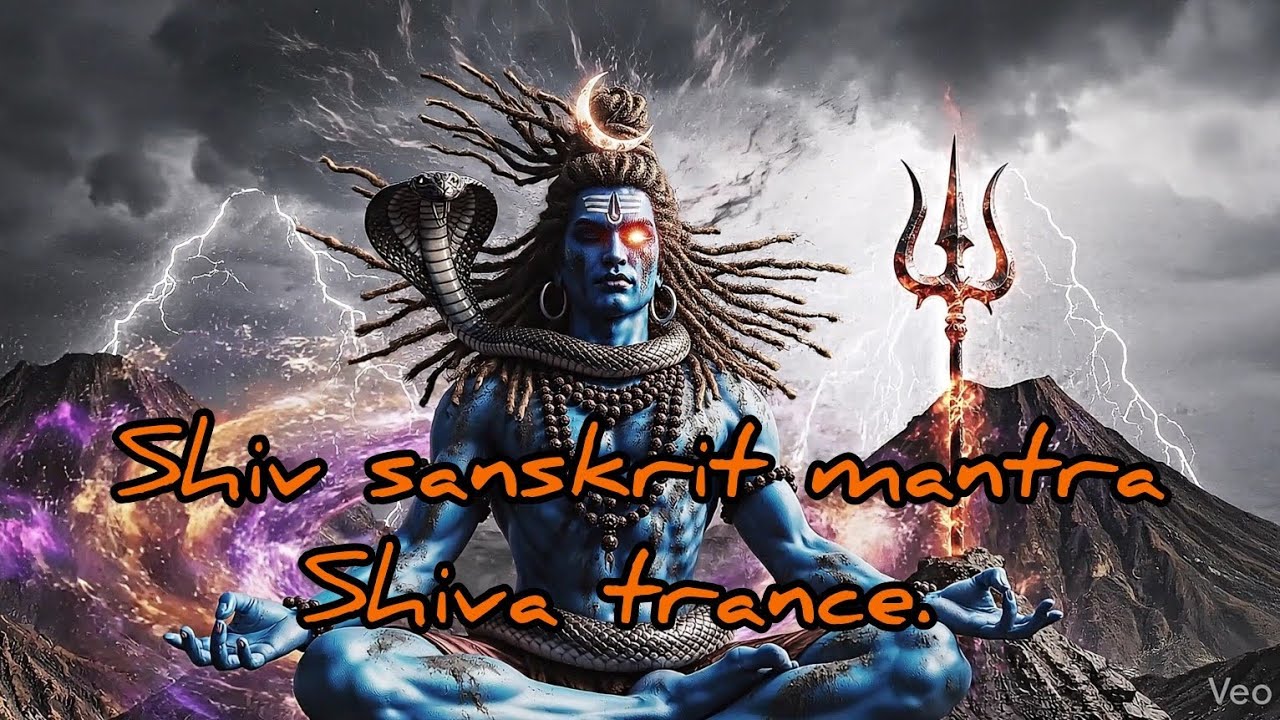 Shiva ( Energetic mantra ) shiv trance 2026