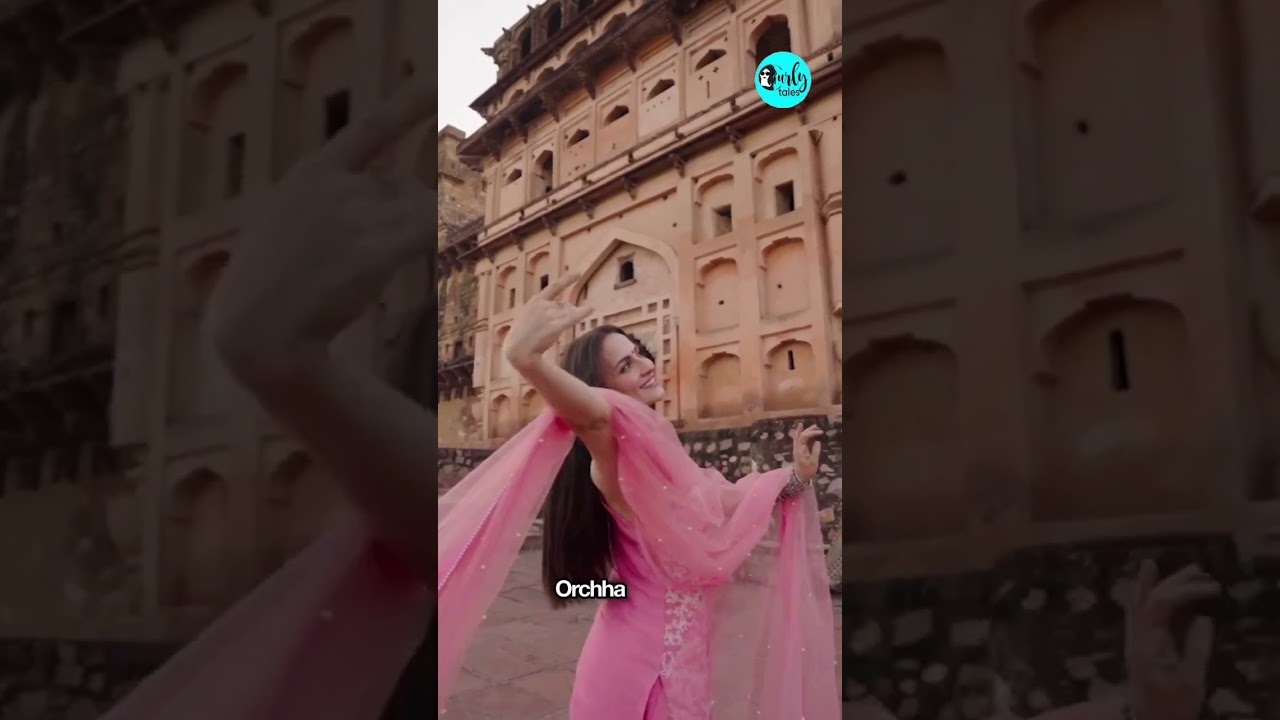 Visiting The Heart Of India&mdash;'Madhya Pradesh! | Curly Tales #shorts