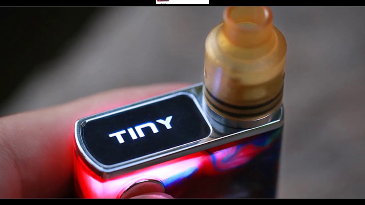 Demon Killer Tiny Vape Kit