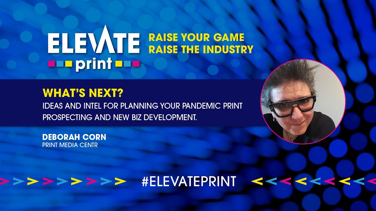 Planning Your Print Prospecting during the Pandemic