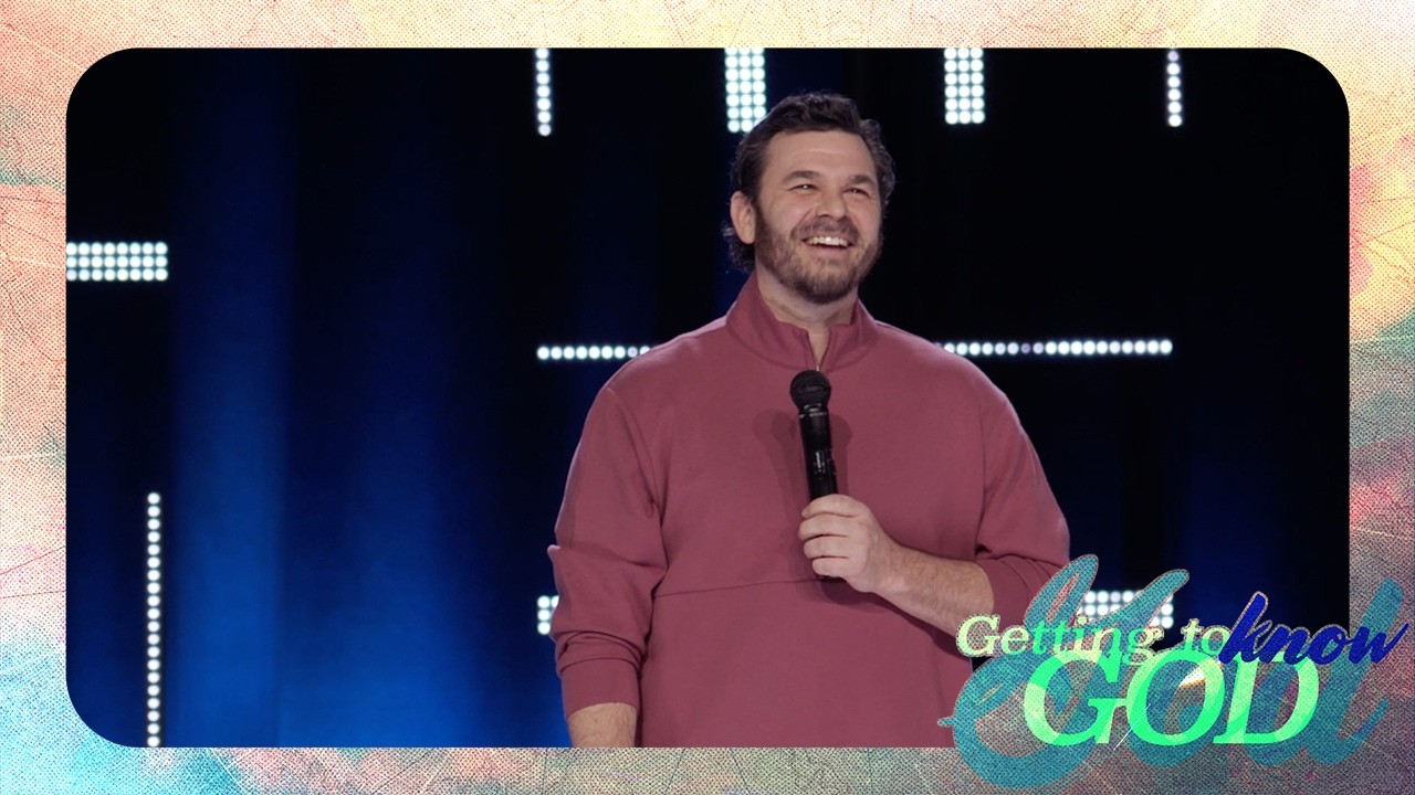 Джастин Мактир — Уверенность в себе, позволяющая быть щедрым