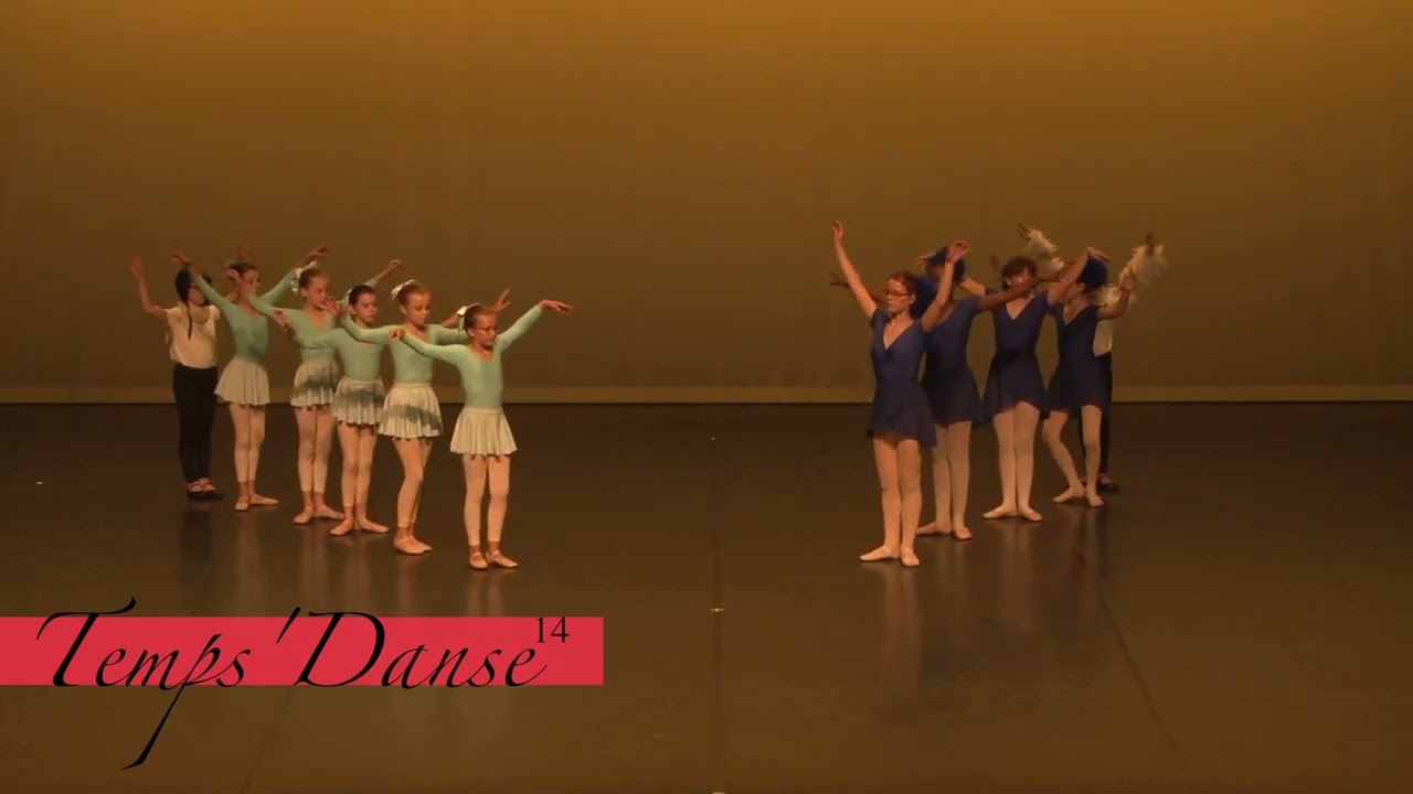 Spectacle Danse 2022 - Qu'ailes soient de cire ou de porcelaine - Classique 9/11 ans
