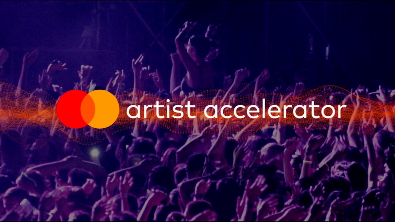 Introducing Mastercard Artist Accelerator Season Two