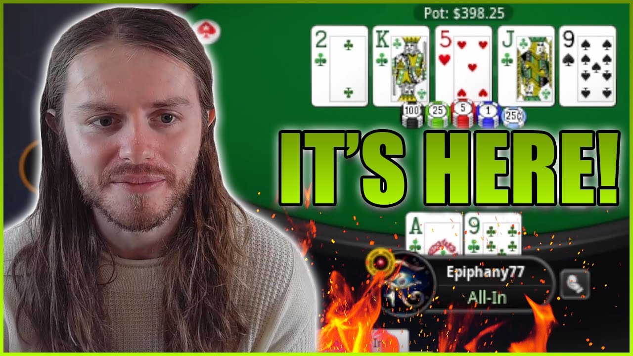 LET THE HEATER BEGIN! $50 TO $10,000 BANKROLL CHALLENGE! Epiphany77 Stream Highlights