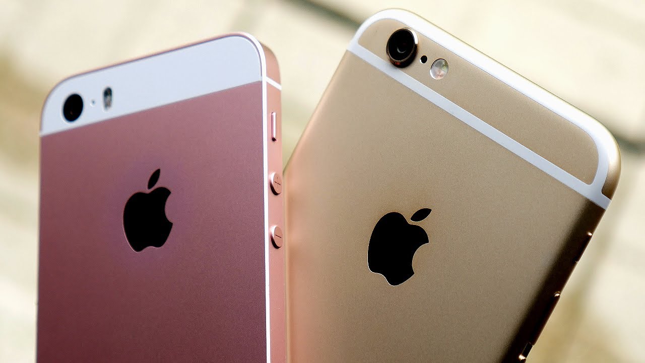 Should I buy iPhone 6 or iPhone SE?