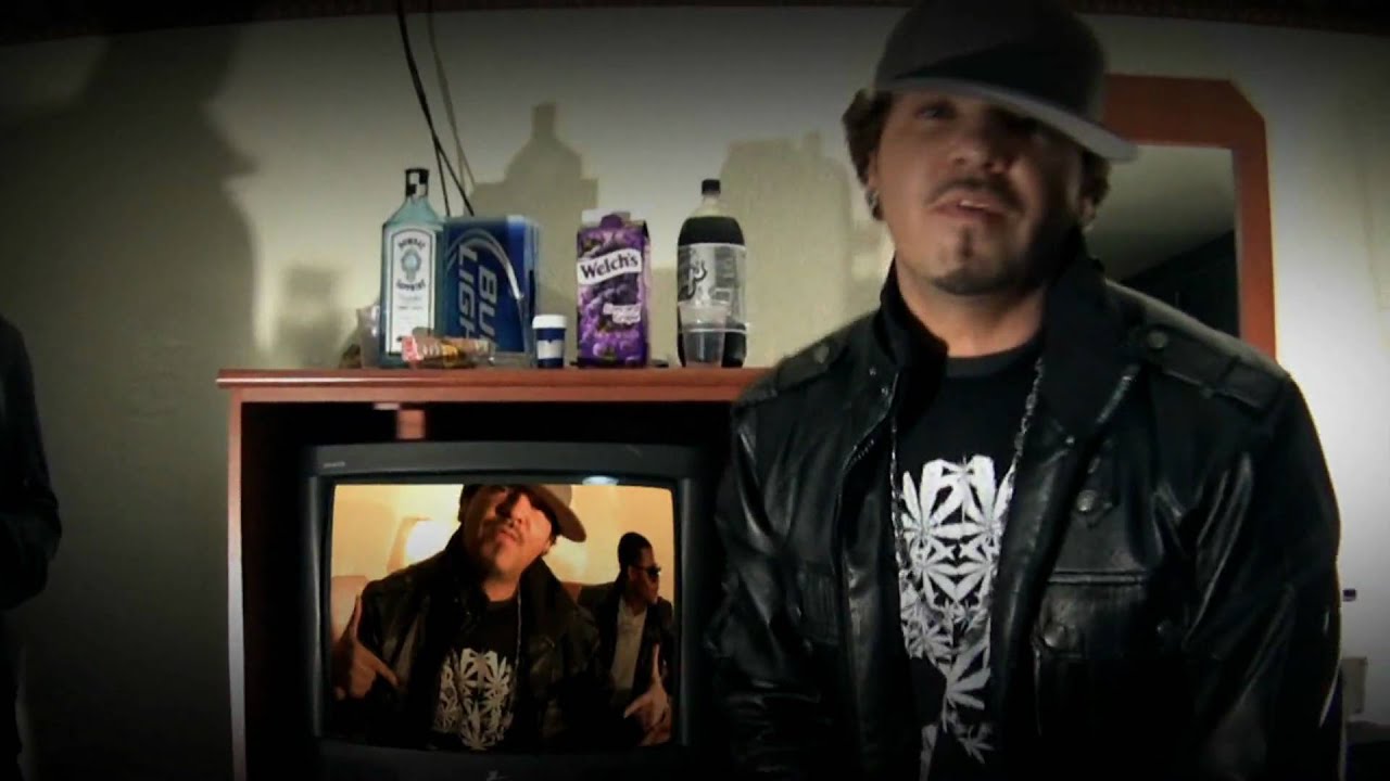 JAY TEE - CHOP THAT HOE FEAT. BABY BASH & MAC DRE OFFICIAL VIDEO