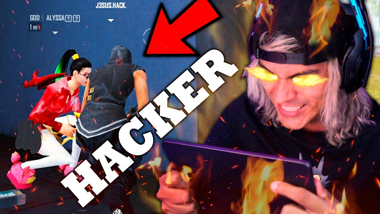 OTRA VEZ VUELVO A ENCONTRARME HACKERS EN CLASIFICATORIA | Ronsito