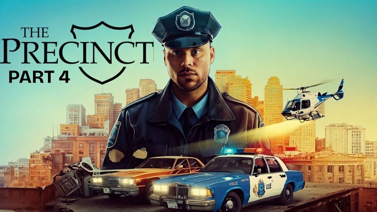 Best Cop Ever Taking Down Gangs - The Precinct Gameplay Part 4