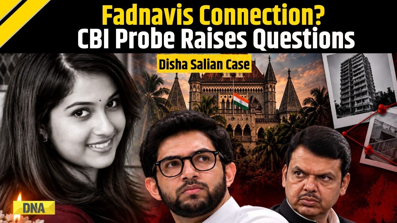 Disha Salian Case: CBI Probe Names Aaditya Thackeray, Raut Alleges Political Conspiracy