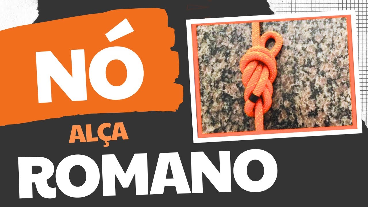 N&oacute; ROMANO - Saiba como fazer esse n&oacute; direcional