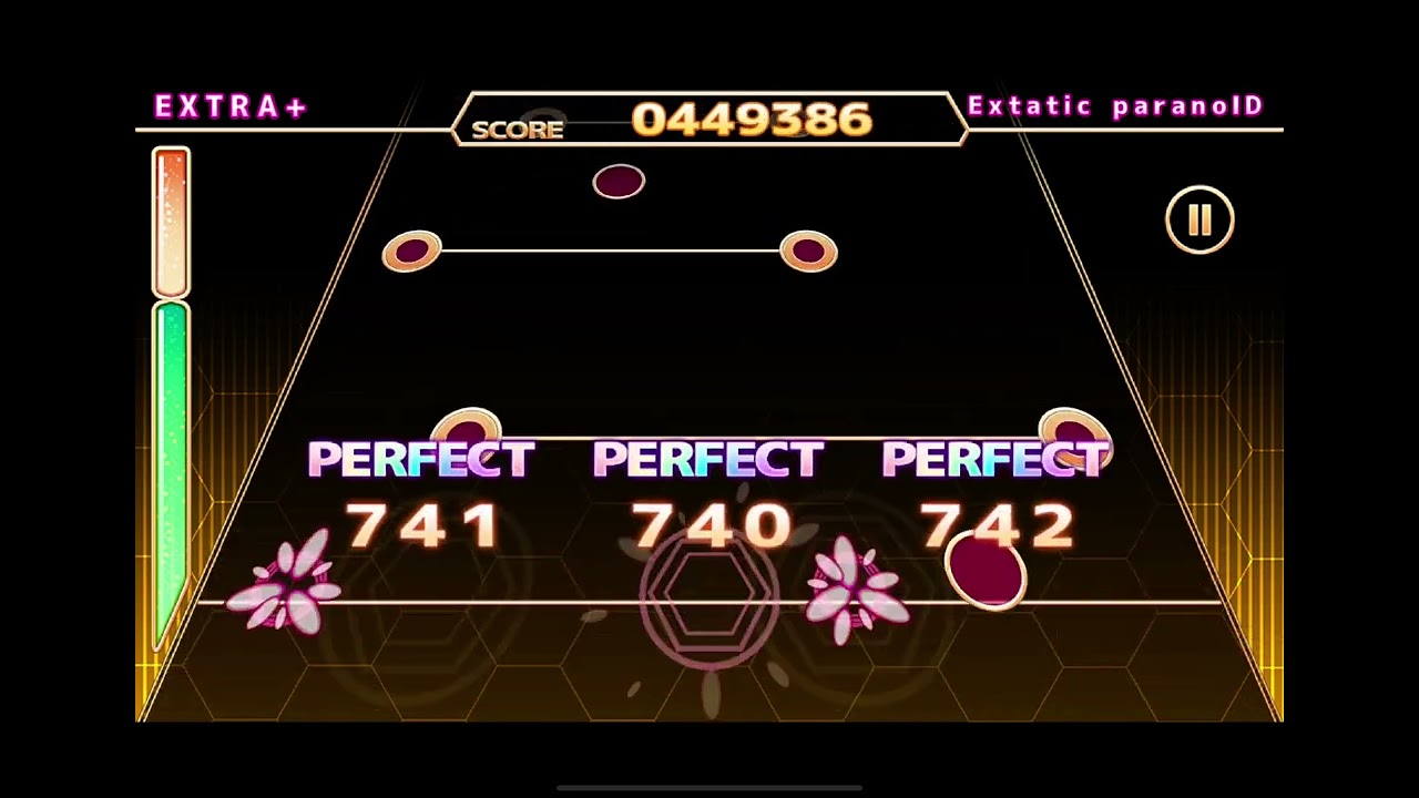 【ChainBeeT】Extatic paranoID［EXTRA+ 12］speed8