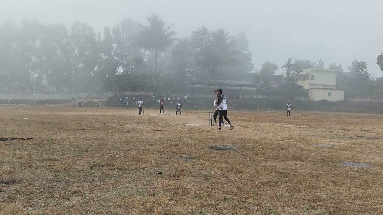 Qualifier 1 Team Warriors v/s Team Hitters
