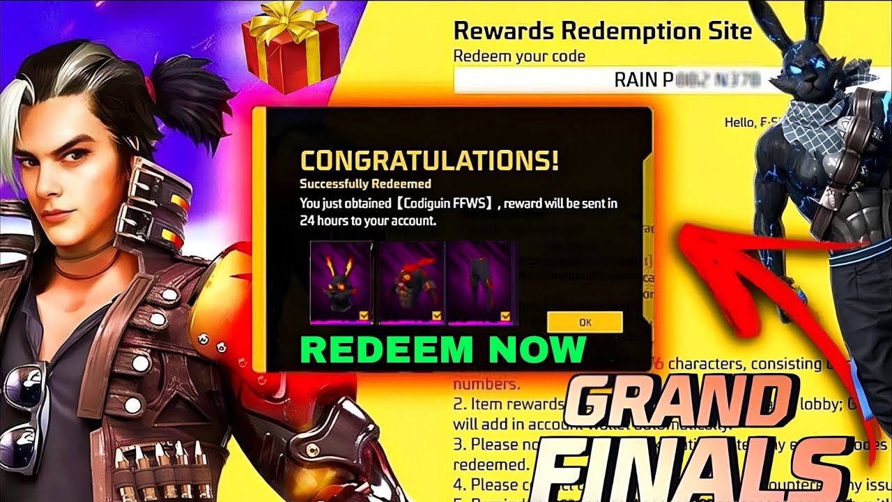 FREE FIRE REDEEM CODE TODAY 23 NOVEMBER|FF REWARDS REDEEM CODE | FF REDEEM CODE TODAY 23 NOVEMBER