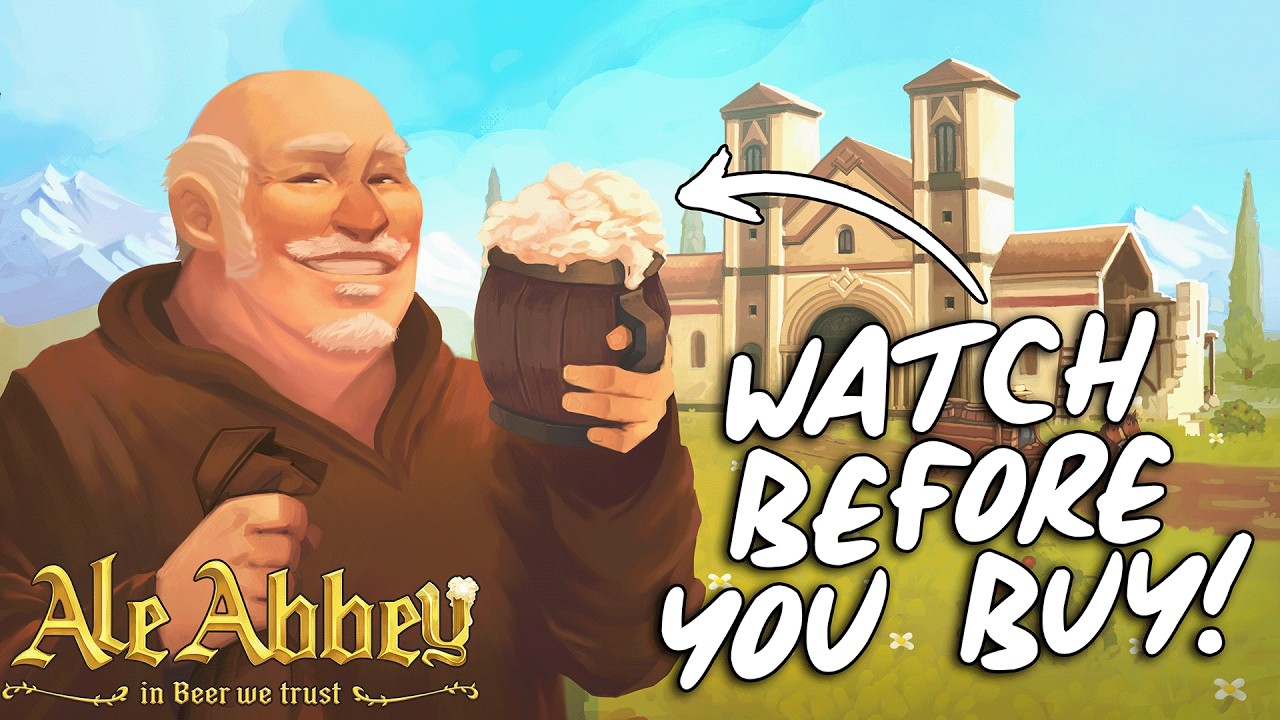 Exploring Ale Abbey: Your Guide to Crafting the Perfect Brew!