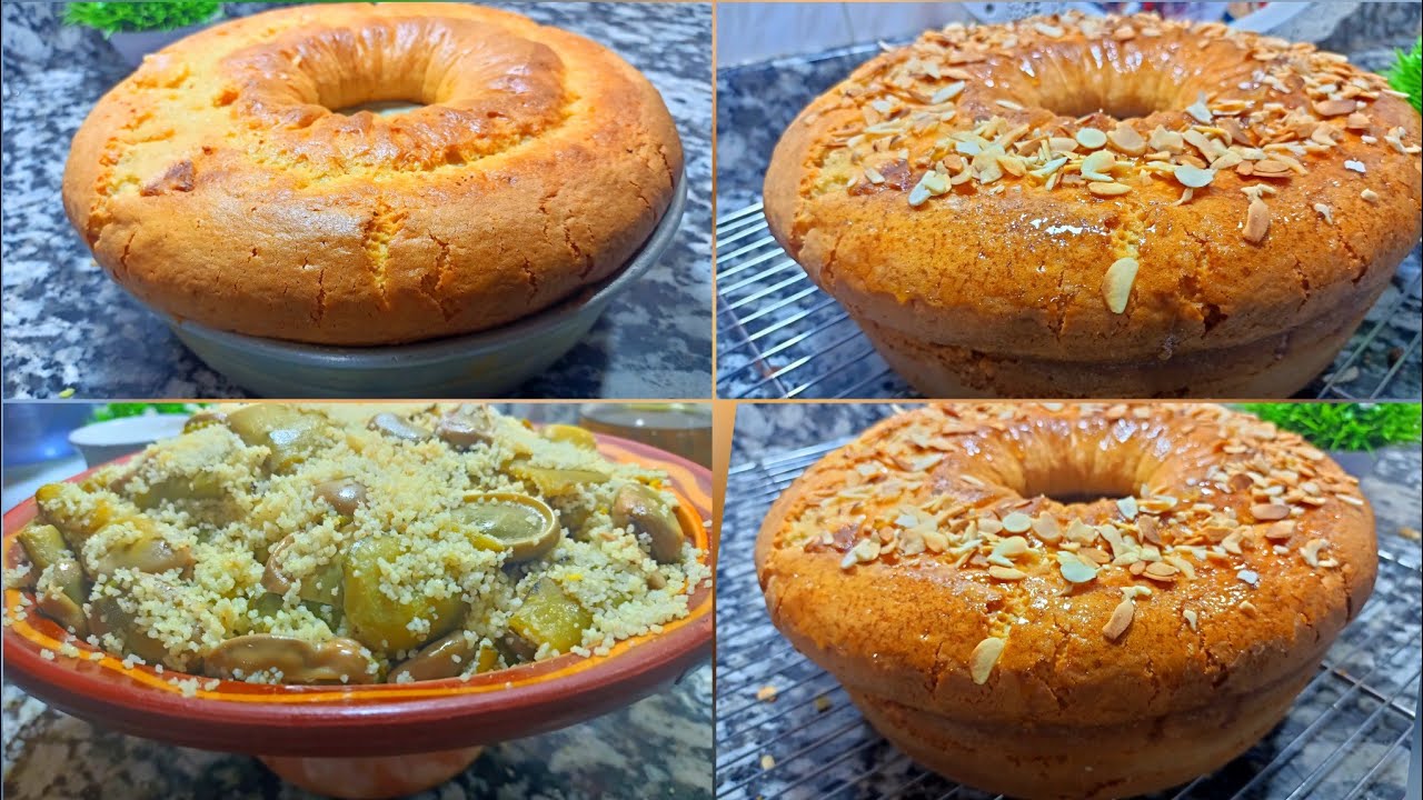 جيتلكم اروع وصفة الموسكوشو لي هبلو عليه الزبائن ديالي وشاركت معاكم عشائي ڤيديو عفوي بلا زواق