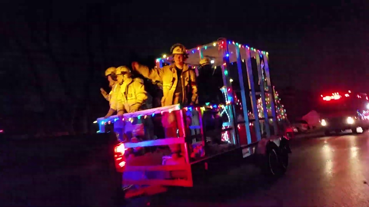 2018 Lancaster Firetruck Parade Part 2