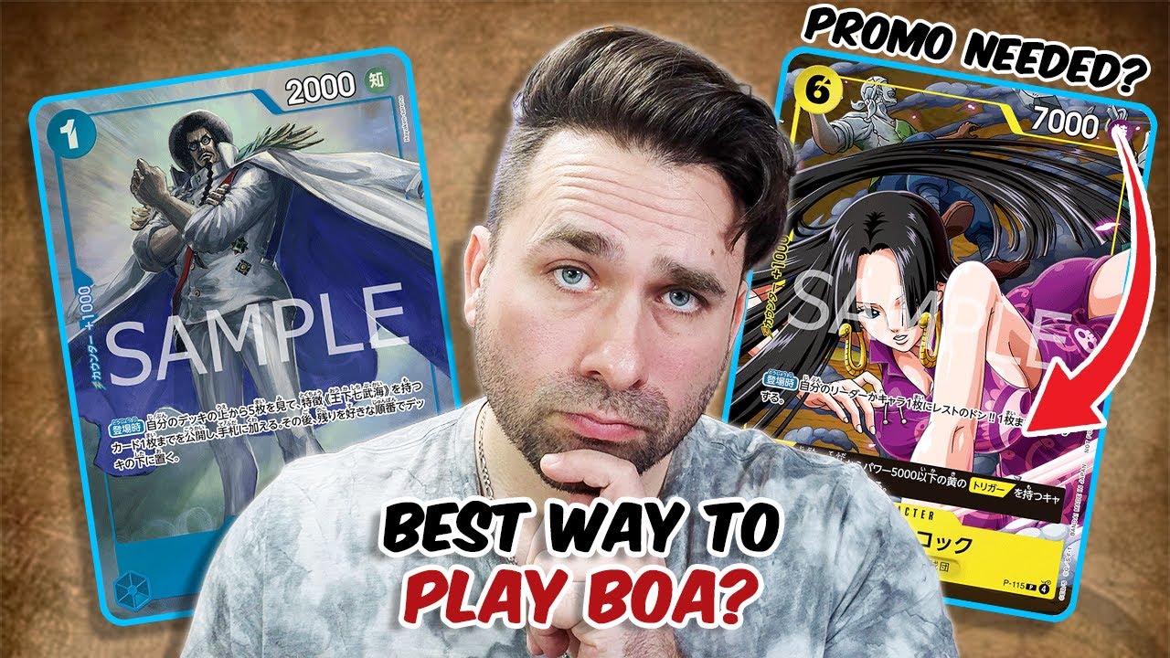 The BEST Boa Deck Build? Testing the Championship Winner