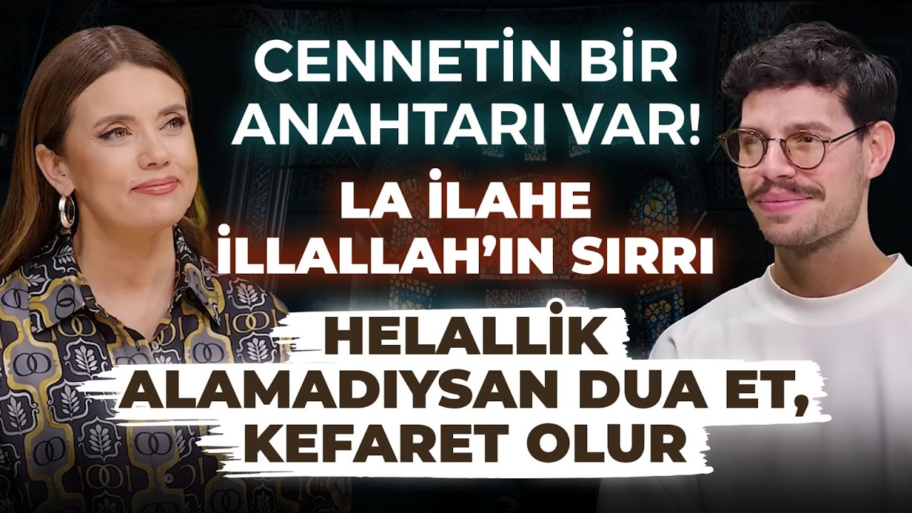 Cennetteki Tek Pişmanlık DUA BÖYLE EDİLİR CENNETİN DERECELERİ BİR BAŞKASINA ETTİĞİNİZ DUA RED OLMAZ