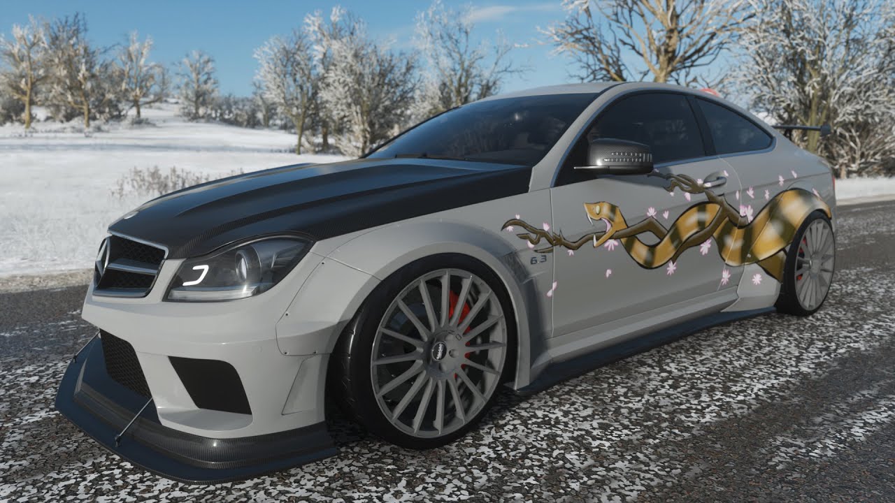 Forza Horizon 4 - Need for Speed Most Wanted Blacklist Cars.