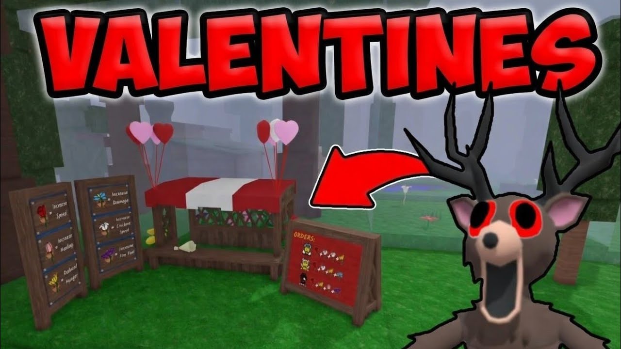 NEW Valentine’s update 💘 Limited-Time Items You DON’T Want to Miss