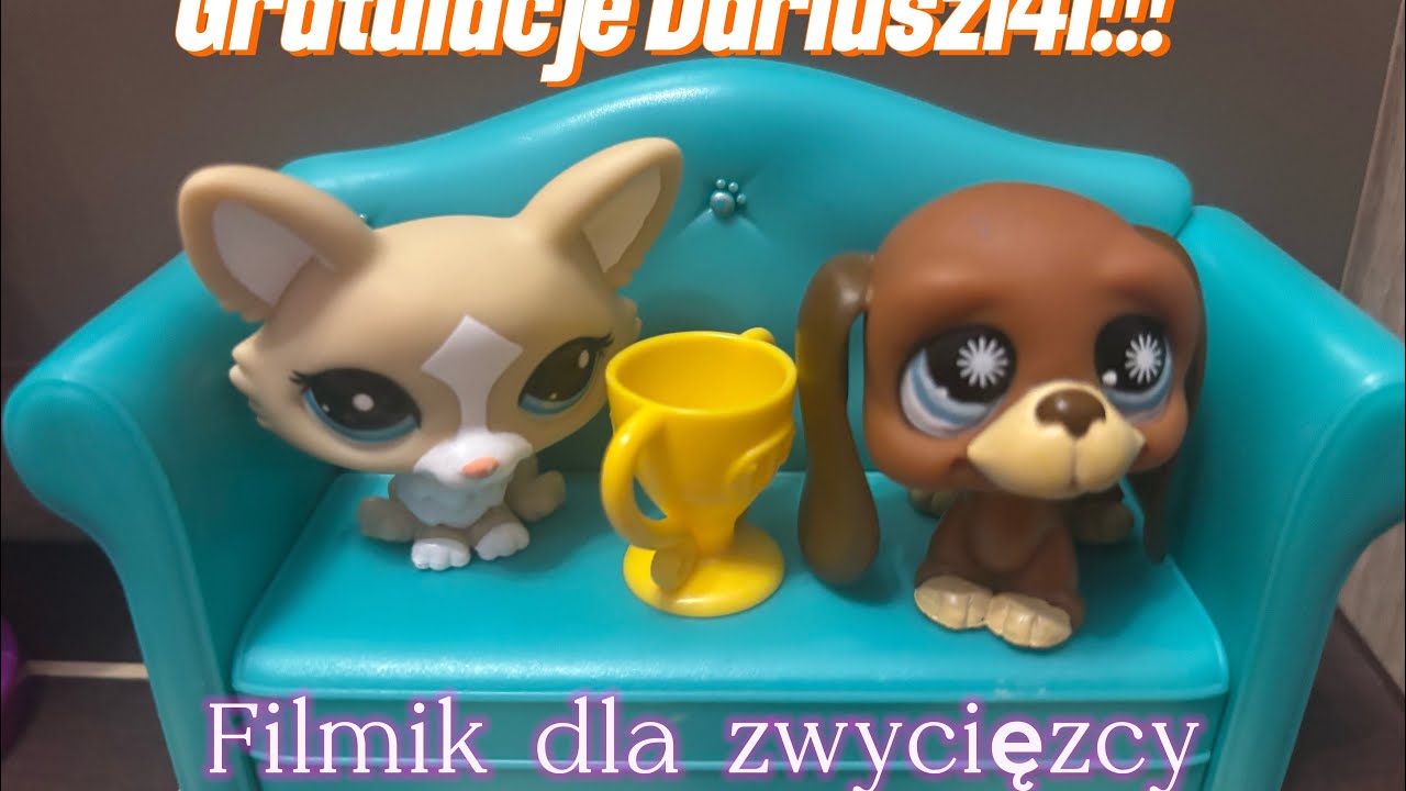 🩷Filmik dla najaktywniejszego widza stycznia Dariuszi4l!🩷