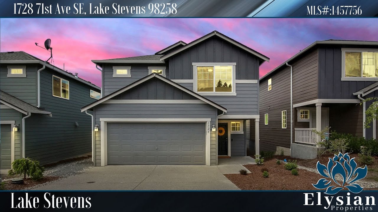 Elysian Properties - Lake Stevens Tour