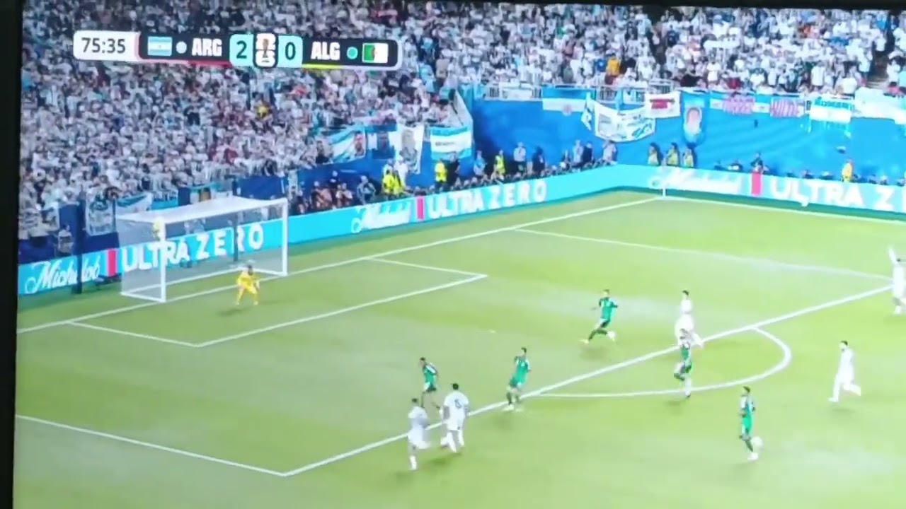 Messi hattrick fifa 2026 Argentina first match @jenigoodnews 