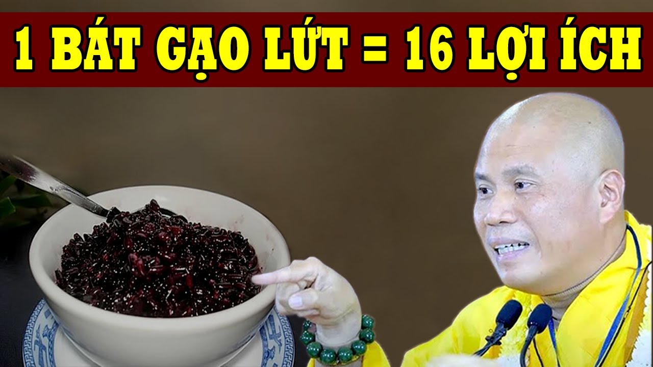 Ăn Gạo Lứt Thay Cơm Liên Tục 1 Tuần Bạn Nhận Được 16 Lợi Ích Sức Khỏe Tuyệt Vời Ai Cũng Nên Biết
