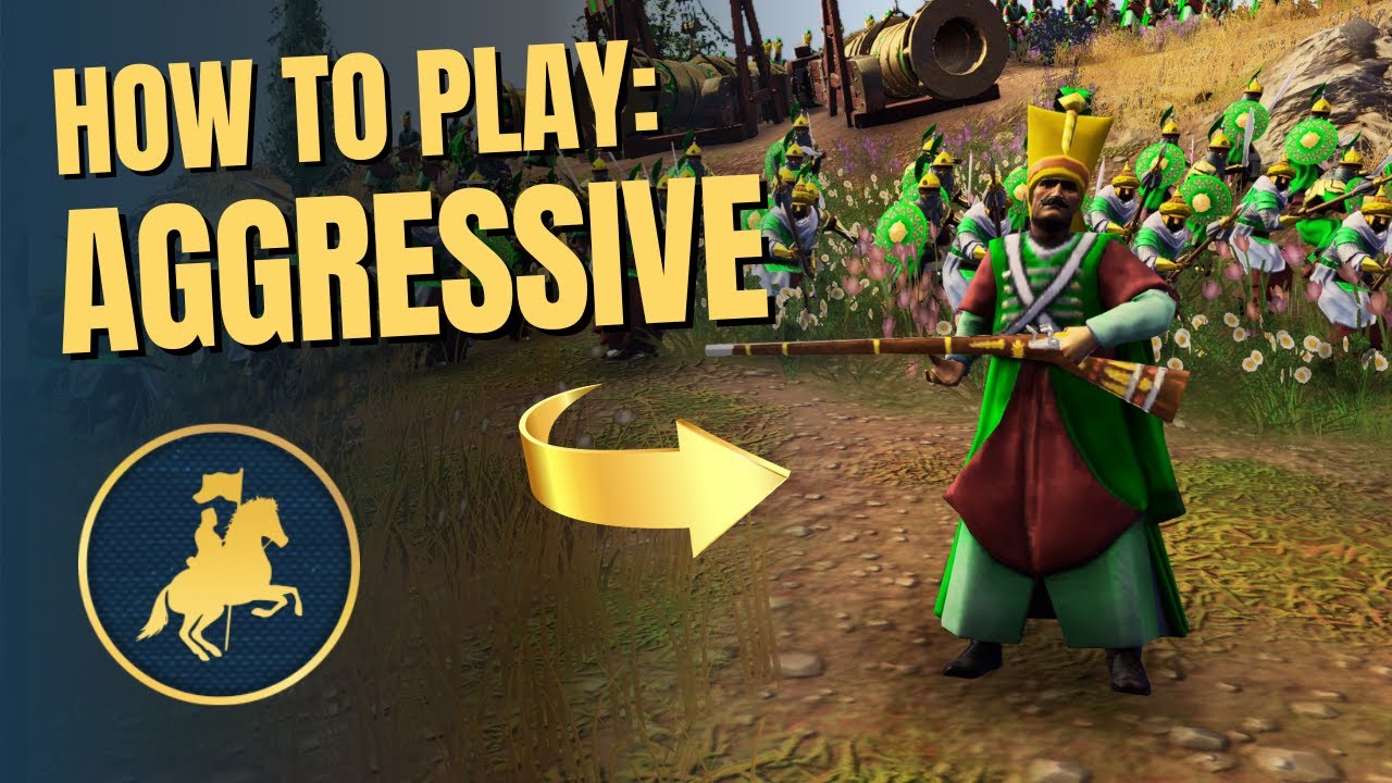 Playstyle Guide: Aggressive | Think Like A Pro