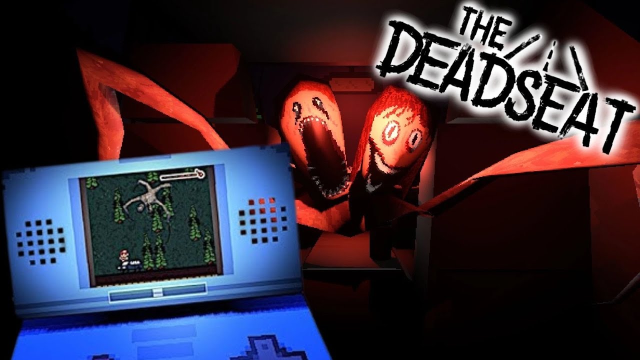 Не дай им тебя поймать! | The Deadseat | Инди-хоррор