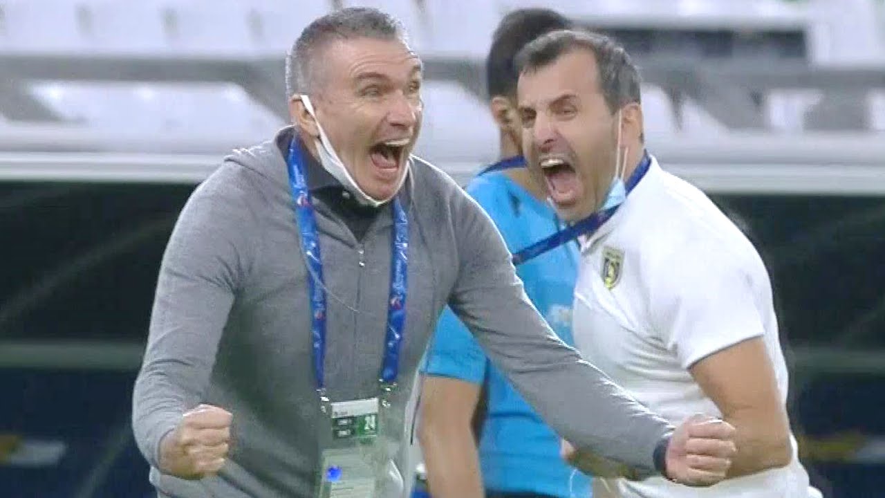 ملخص مباراة التعاون السعودي والدحيل القطري| كارتيرون يقود التعاون لتحقيق أكبر مفاجآت دوري أبطال آسيا