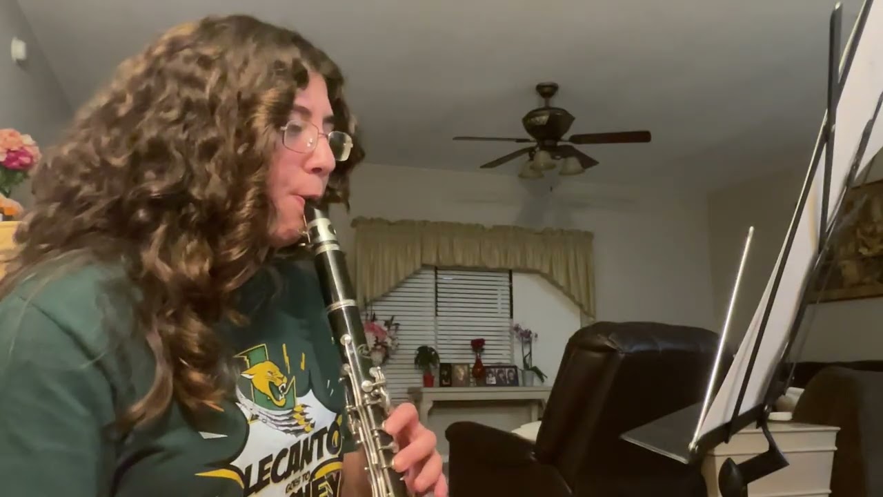 Sarah Molina’s Macy’s Great American Marching Band Audition