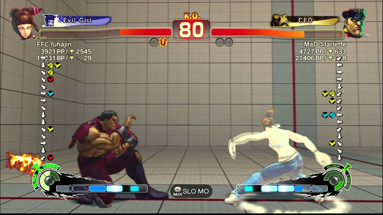 SSFIVAE~ Juri (FFC fuhajin) vs.  M.Bison (MaD Starlette) HD