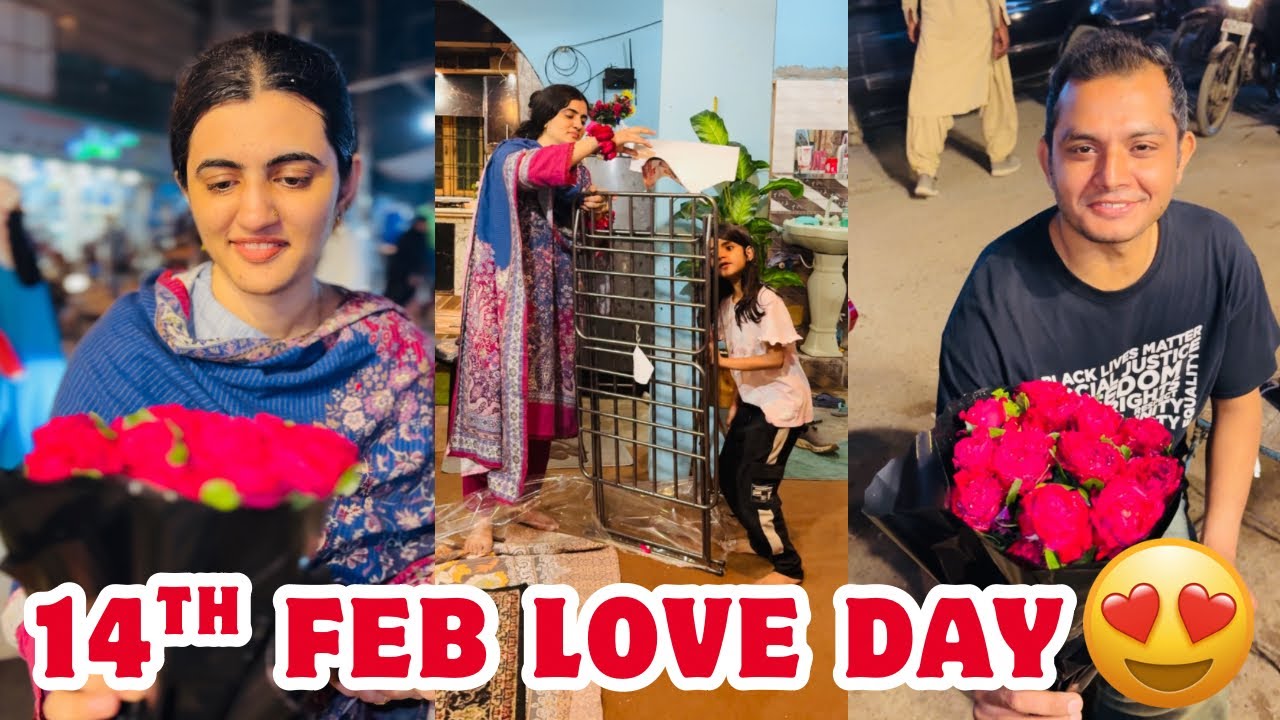 Mohabat ka din kaysay manaya ❤️🥰 Gift main kiya mil gaya 😱 kabab ki haddi kon hai 😡