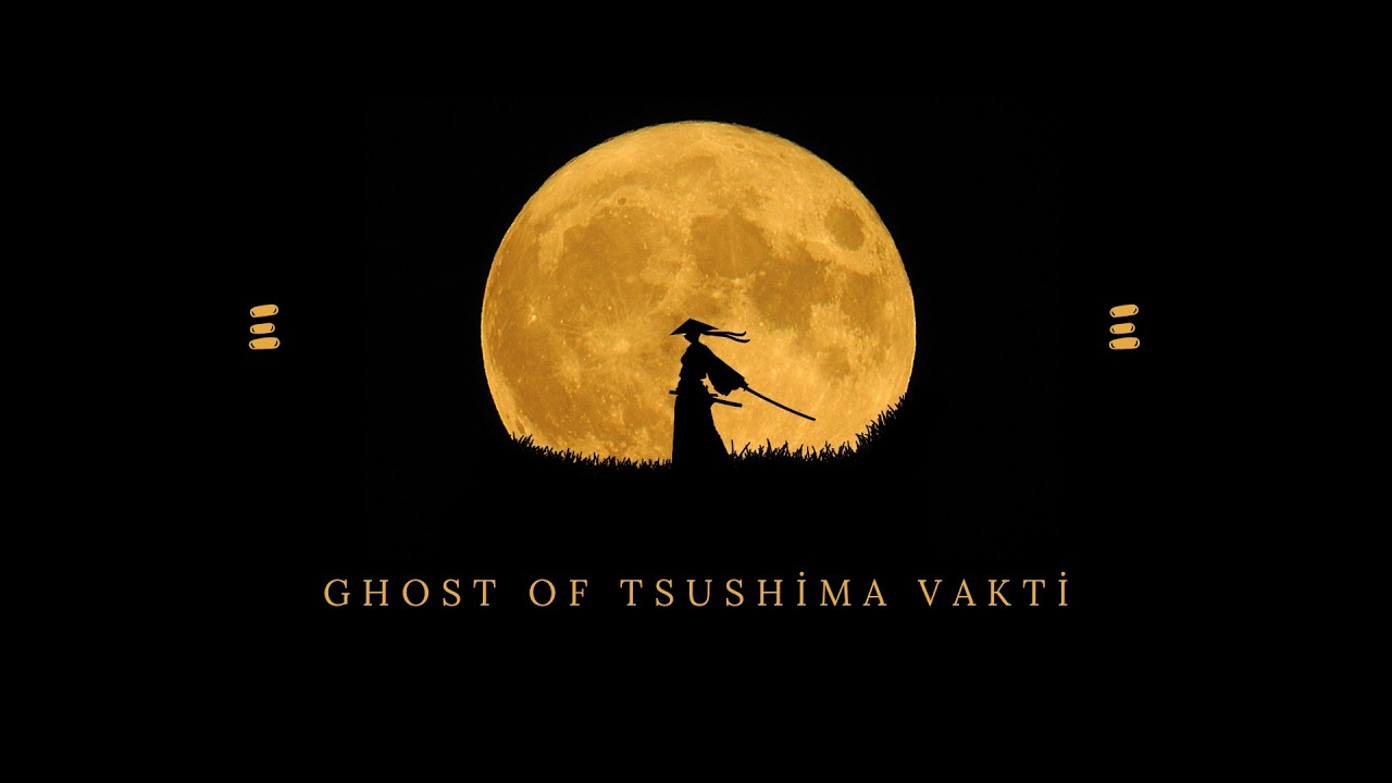 İLK DEFA HİLEYLE GHOST OF TSUSHİMA OYNAYAN ADAM!