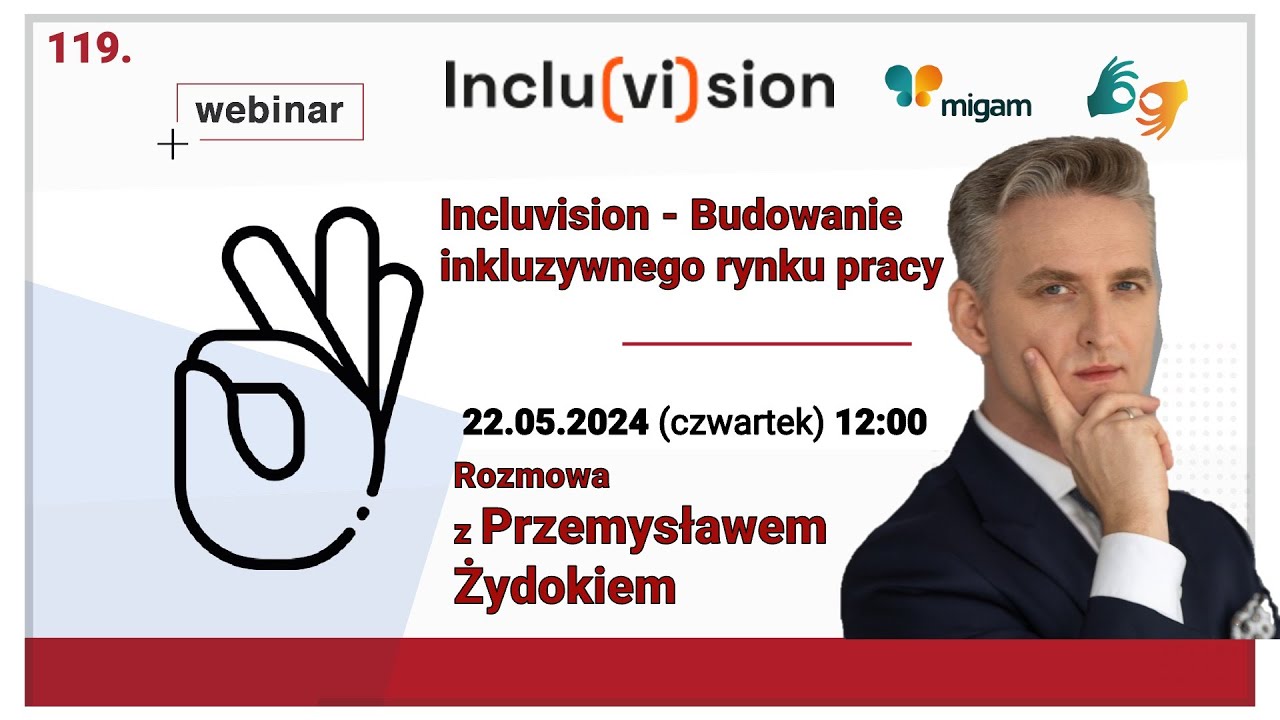 Budowanie inkluzywnego rynku pracy - Działania Fundacji Aktywizacja i Partnerstwa Incluvision
