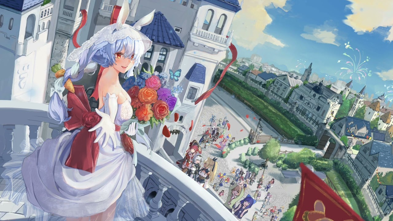 A Princess of Pekoland