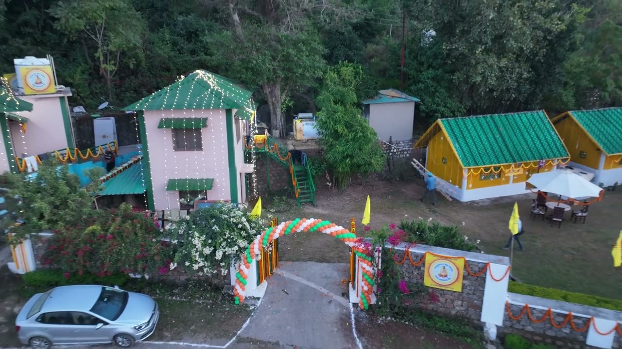 Rishikesh Wellness Center Inauguration