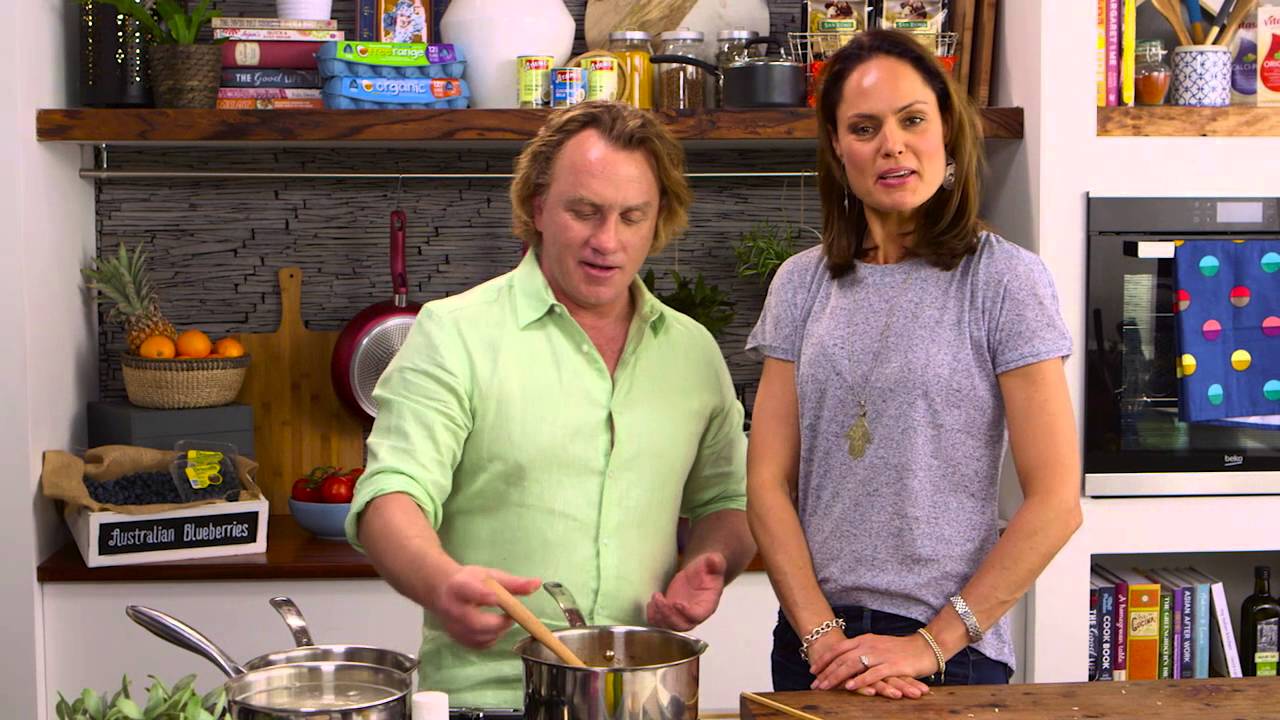 Adrian's Spicy Miso Ramen | Good Chef Bad Chef S8 E4