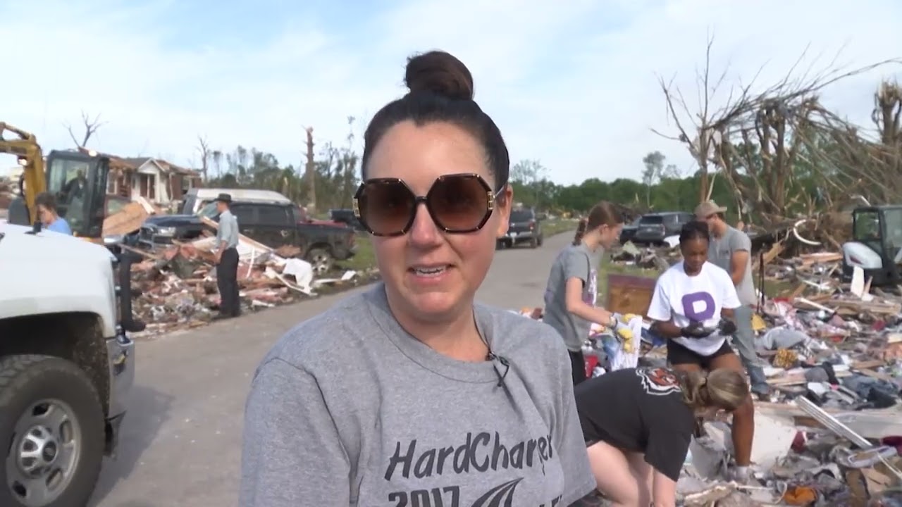 London Tornado (Jonathon Gregg)