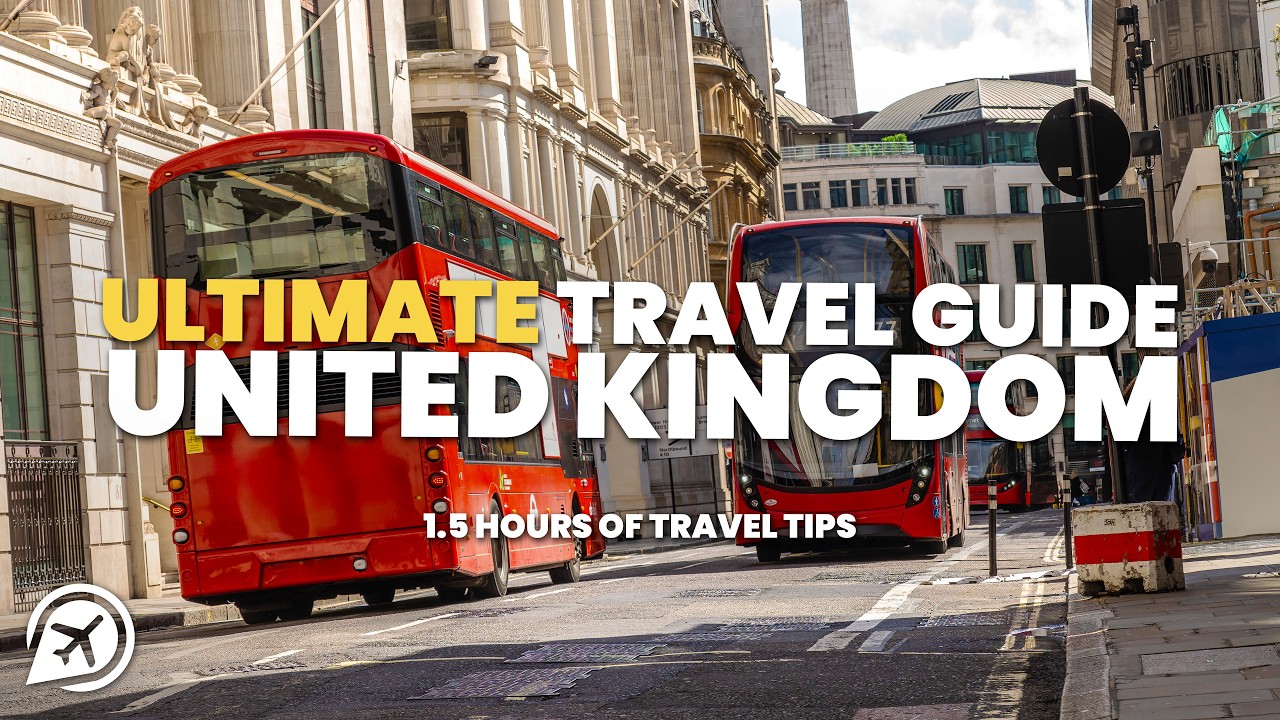 ULTIMATE UK TRAVEL GUIDE